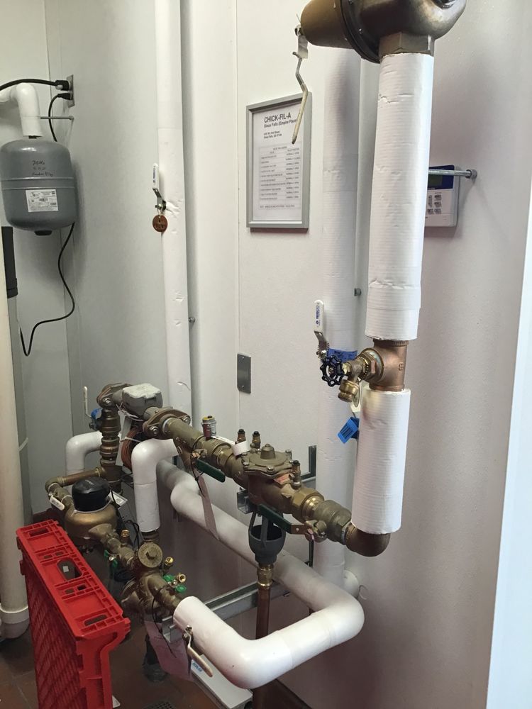 Slide of Hander, Inc. Plumbing &Heating
