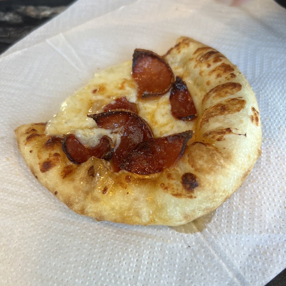 Box Bite - Pepperoni bite....warm and tender! - Pizza Near Me - American Fork, Utah Box Bite - Pepperoni bite....warm and tender! - Pizza Near Me - American Fork, Utah
