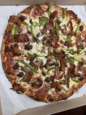 Italianette Pizza by null