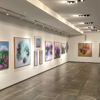 BORI - Spring Branch - Art museum right before you enter the museum - Korean Near Me - Houston, Texas