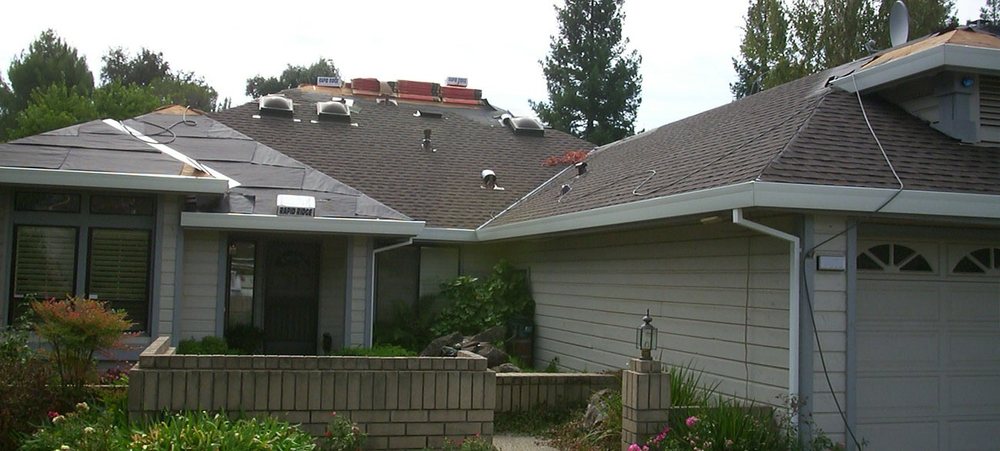 Slide of Roofing contractors of SP