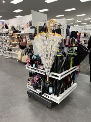 Target by null