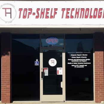 Top-Shelf Technologies - IT Services & Computer Repair Near Me - Roseville, California Top-Shelf Technologies - IT Services & Computer Repair Near Me - Roseville, California