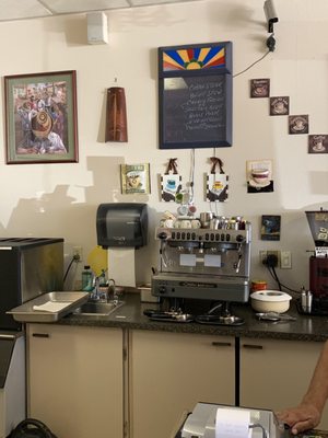 Churros Cafe by null