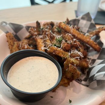 Zoli's Pizza - Zucchini fries - Pizza Near Me - Fort Worth, Texas Zoli's Pizza - Zucchini fries - Pizza Near Me - Fort Worth, Texas