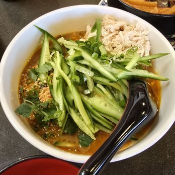 Joy - Dan Dan noodles - Taiwanese Near Me - Los Angeles, California Joy - Dan Dan noodles - Taiwanese Near Me - Los Angeles, California