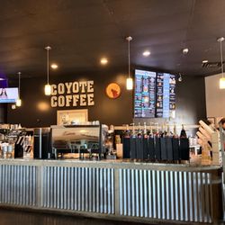 Coyote Coffee Cafe - Powdersville