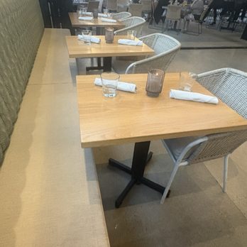 Gravity Heights - Mission Valley - Dining room seating - Breakfast & Brunch Near Me - San Diego, California