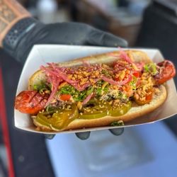 Ohana Street Bites - Ohana Dogg