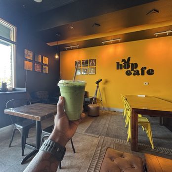 Hop Cafe - Coffee & Tea Near Me - Arcadia, California