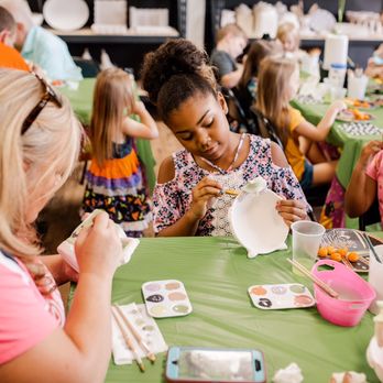 The Kreations Art Factory - Sign up for our events! Check out our tab on our website and get you a ticket! - Paint-Your-Own Pottery Near Me - Carrollton, Georgia The Kreations Art Factory - Sign up for our events! Check out our tab on our website and get you a ticket! - Paint-Your-Own Pottery Near Me - Carrollton, Georgia