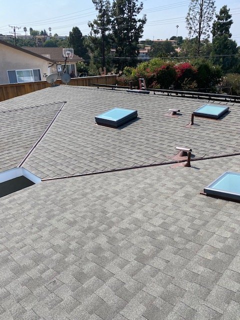 Slide of South Bay Roofing