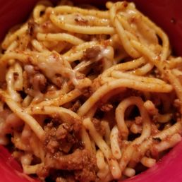 Spaghetti
