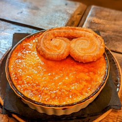 Creme brulee