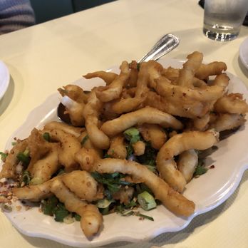 YHS China Bistro - Salt and pepper calamari - Chinese Near Me - Tampa, Florida