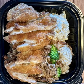 Aloha Express - Chicken katsu and Kalua pork combo - Hawaiian Near Me - Murfreesboro, Tennessee Aloha Express - Chicken katsu and Kalua pork combo - Hawaiian Near Me - Murfreesboro, Tennessee