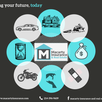 Macarty Insurance & Services - We offer many insurance products - Auto Insurance Near Me - Frisco, Texas Macarty Insurance & Services - We offer many insurance products - Auto Insurance Near Me - Frisco, Texas