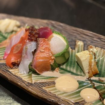 Saiko Bistrot Izakaya - Chirashi - Japanese Near Me - Montreal, Quebec