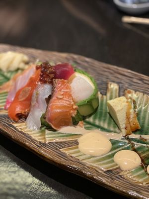 Saiko Bistrot Izakaya by null