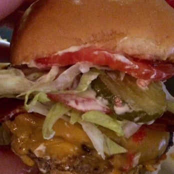 David's Meat Market - made this AWESOME burger with their 80/20. so freaking good! - Meat Shops Near Me - Garland, Texas David's Meat Market - made this AWESOME burger with their 80/20. so freaking good! - Meat Shops Near Me - Garland, Texas
