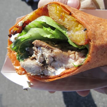 Cabana Dave's Catering - Jerk chicken wrap - Caterers Near Me - Livermore, California Cabana Dave's Catering - Jerk chicken wrap - Caterers Near Me - Livermore, California