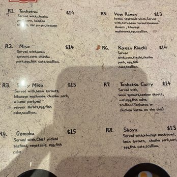 Naruto Ramen - Menu - Ramen Near Me - Shreveport, Louisiana Naruto Ramen - Menu - Ramen Near Me - Shreveport, Louisiana
