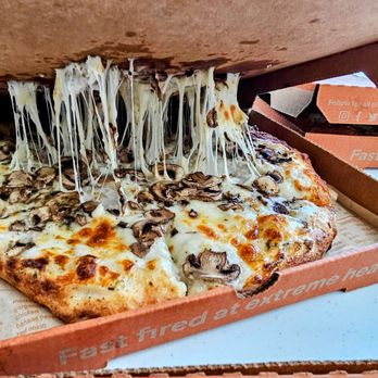 Blaze Pizza - Salad Near Me - Arcadia, California