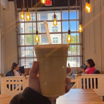 Summer Moon Coffee - Iced latte - Coffee & Tea Near Me - Fort Worth, Texas Summer Moon Coffee - Iced latte - Coffee & Tea Near Me - Fort Worth, Texas