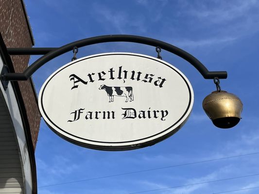 Arethusa Farm Dairy by null