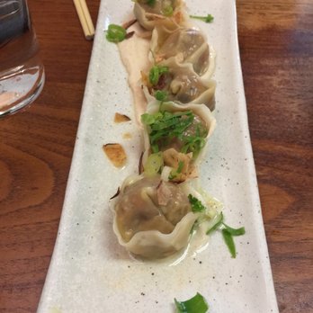 Star Noodle - Vegetable Dumplings - Asian Fusion Near Me - Lahaina, Hawaii