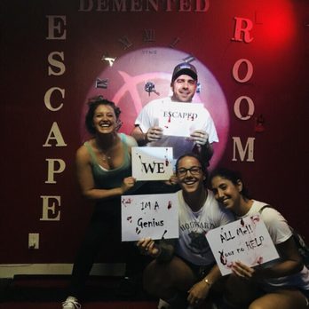 Demented Escape Room - Escape Games Near Me - pompano beach , Florida
