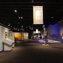 Mesalands Dinosaur Museum