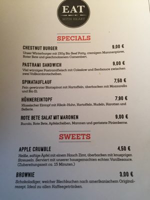 Menu photo 3 EAT Grill & Bar Wolfsburg Wolfsburg, NI