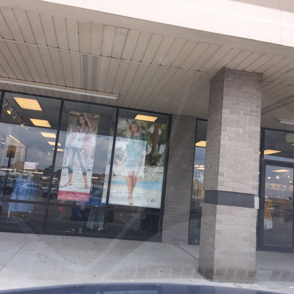 Cato Plus - Storefront - Accessories Near Me - Gonzales, Louisiana Cato Plus - Storefront - Accessories Near Me - Gonzales, Louisiana