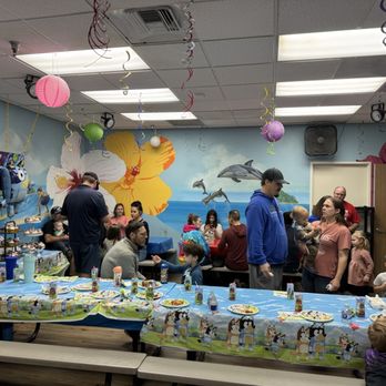 Seascape Kids Fun - Food area - Venues & Event Spaces Near Me - Anaheim, California