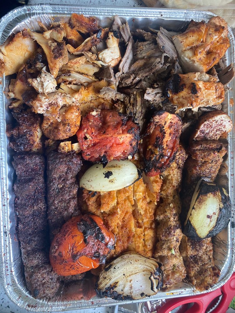 JASMIN MEDITERRANEAN GRILL Updated September 2024 40 Photos & 23 Reviews 3971 Seventeen