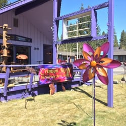 Crimson Moon Intuitive Arts - Tahoe store just opened this month!
