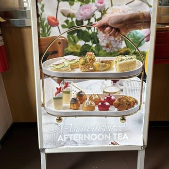 Star Leaf - IG: socalhkfoodies - Tea Rooms Near Me - Orange, California