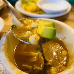 Soup And Taco Etc - You won't be able to stop after the first bite of chicken tortilla soup