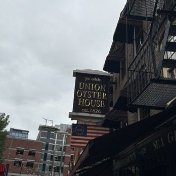 Union Oyster House - Seafood Near Me - Boston, Massachusetts