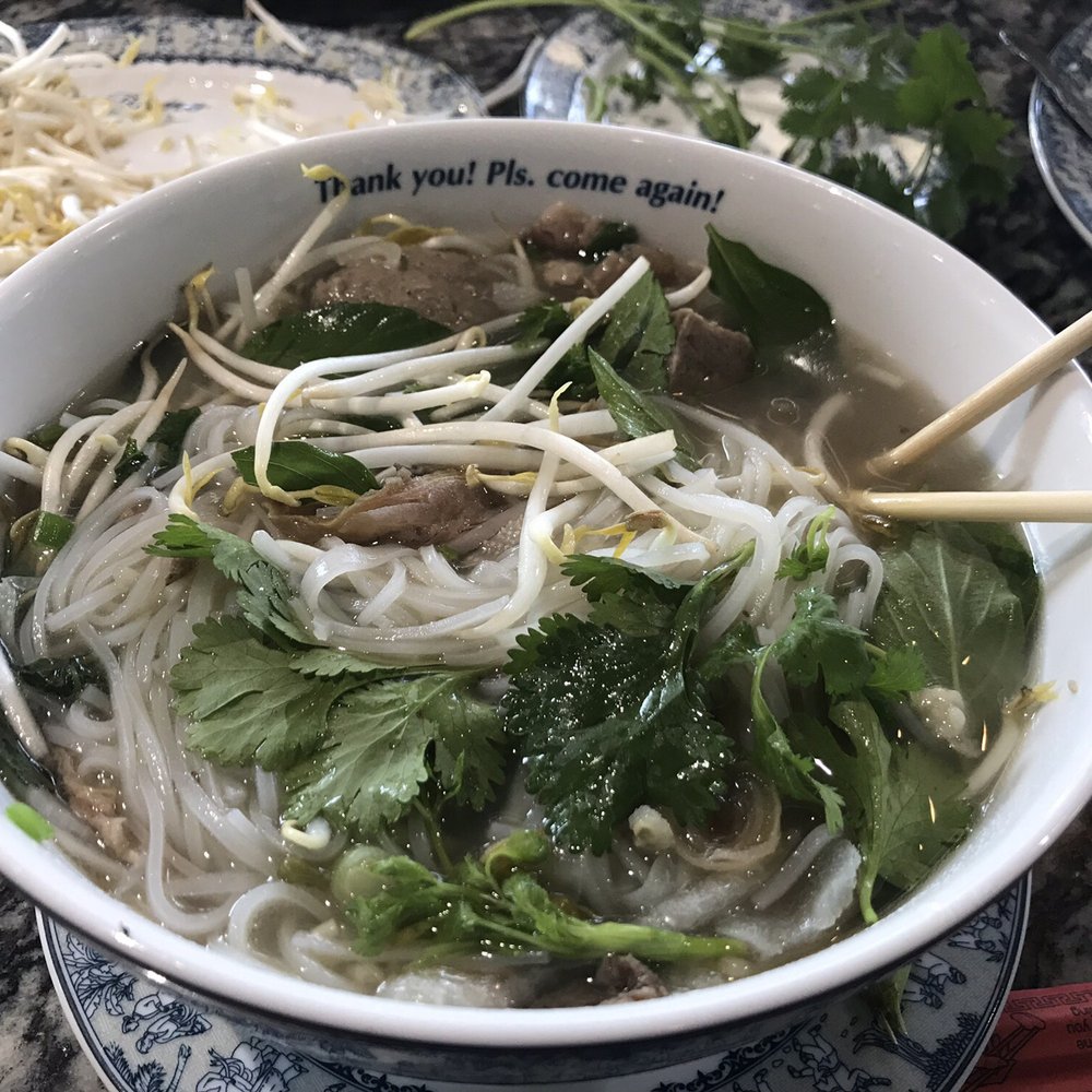 Pho Bistro - Pho Tai (Beef Noodle Soup) - Vietnamese Near Me - Carrollton, Texas Pho Bistro - Pho Tai (Beef Noodle Soup) - Vietnamese Near Me - Carrollton, Texas