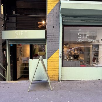 Sift Cakes And Cookies - Bakeries Near Me - New York, New York Sift Cakes And Cookies - Bakeries Near Me - New York, New York