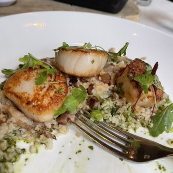 Lure - Scallops - Seafood Near Me - Atlanta, Georgia