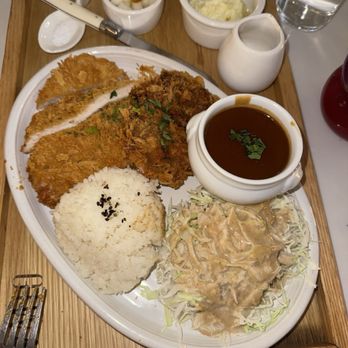 GIWA - Combination Katsu - Breakfast & Brunch Near Me - Santa Clara, California GIWA - Combination Katsu - Breakfast & Brunch Near Me - Santa Clara, California