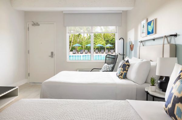 The Gates Hotel Key West - Now Blue Flamingo Resort Key West by null