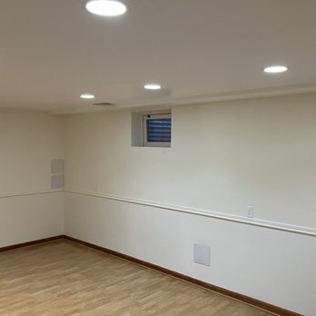 Palmira Enterprises - Finished work...water damaged ceiling? Where? The repair is seamless! - Painters Near Me - Denver, Colorado