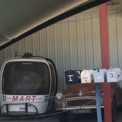 Moviesets A Reel Venue