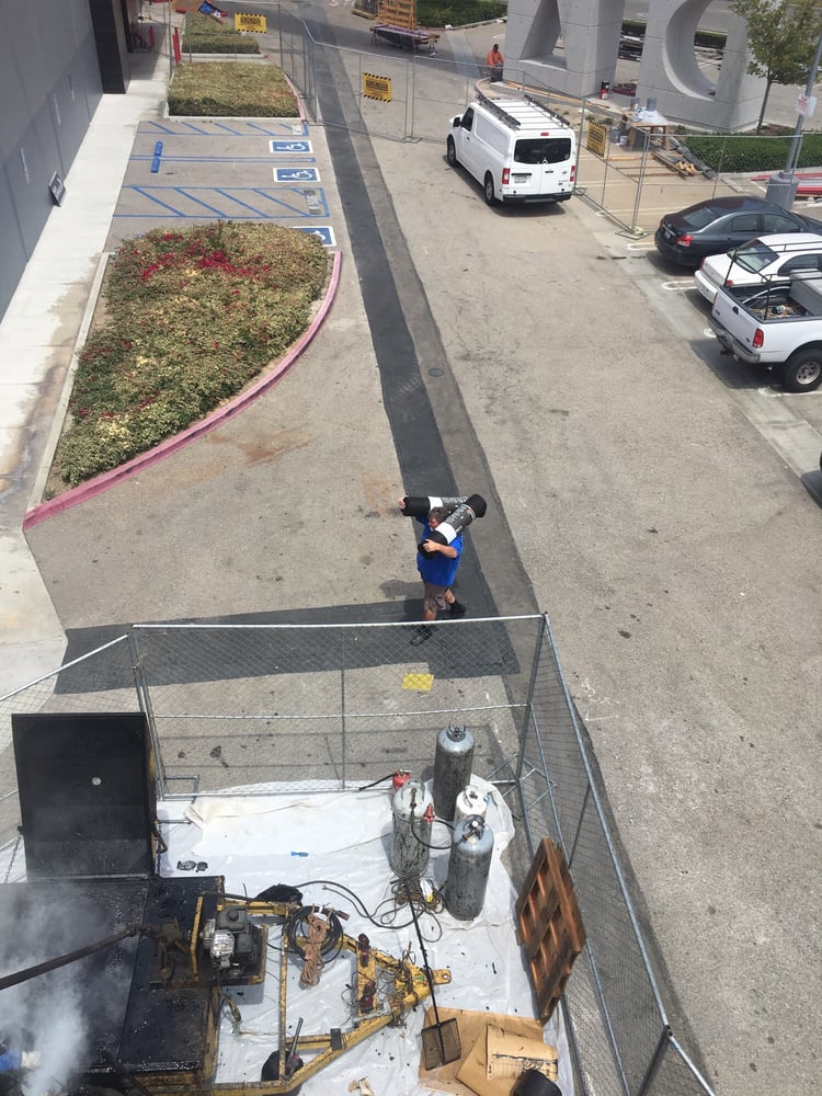 Slide of Royal Roofing