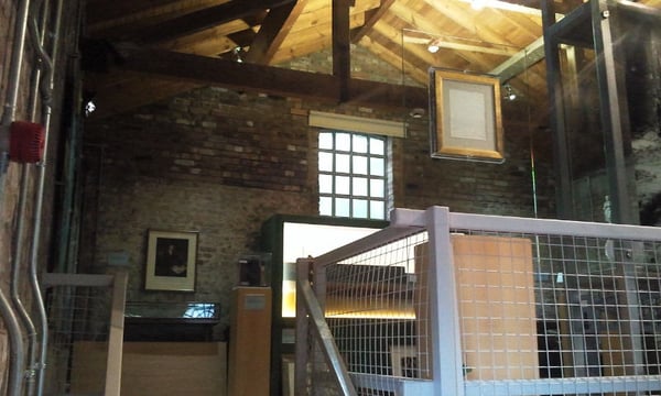 Brunel Museum by null