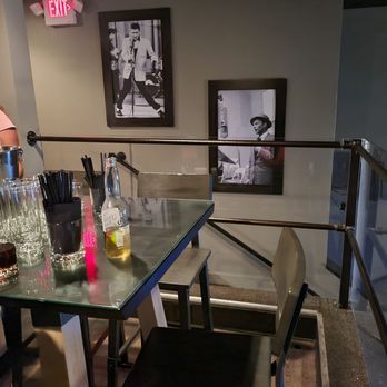 The Boardroom - a glass table and chairs - Lounges Near Me - Modesto, California The Boardroom - a glass table and chairs - Lounges Near Me - Modesto, California